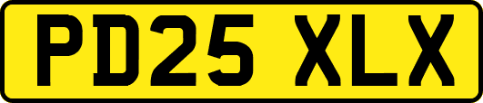 PD25XLX