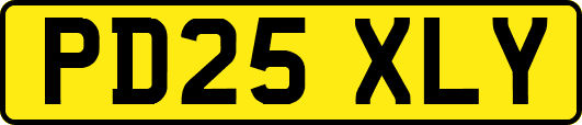 PD25XLY