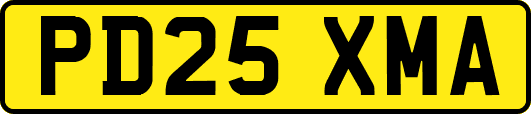 PD25XMA