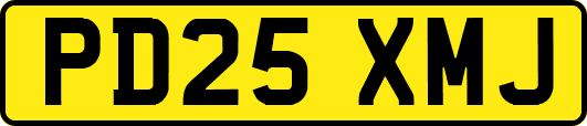 PD25XMJ