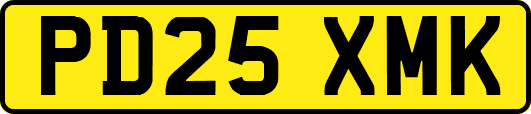 PD25XMK