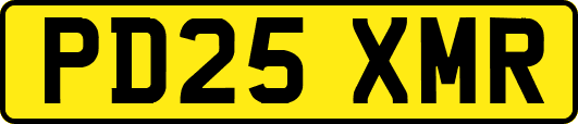 PD25XMR