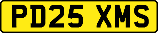 PD25XMS