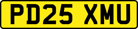 PD25XMU