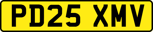PD25XMV