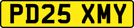 PD25XMY