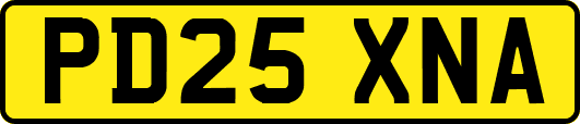 PD25XNA