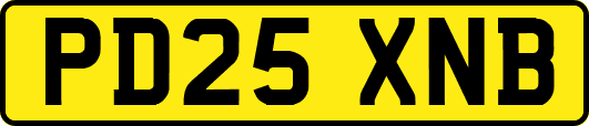 PD25XNB