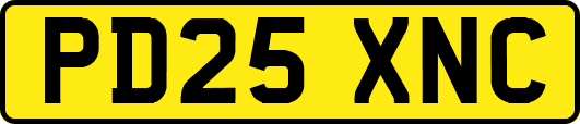 PD25XNC