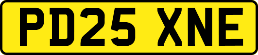 PD25XNE