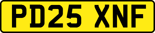 PD25XNF