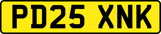 PD25XNK