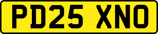 PD25XNO