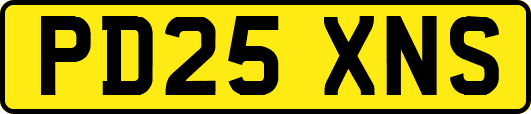 PD25XNS