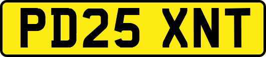 PD25XNT