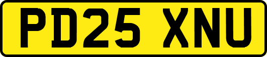 PD25XNU
