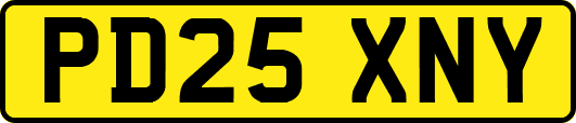 PD25XNY