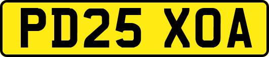 PD25XOA