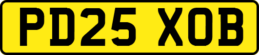 PD25XOB
