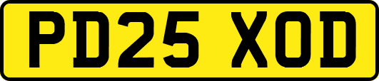 PD25XOD