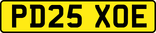 PD25XOE