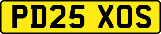 PD25XOS