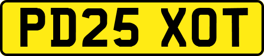 PD25XOT