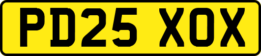 PD25XOX