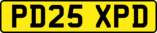 PD25XPD