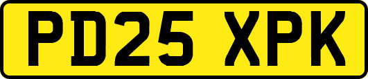 PD25XPK