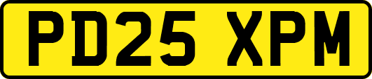 PD25XPM