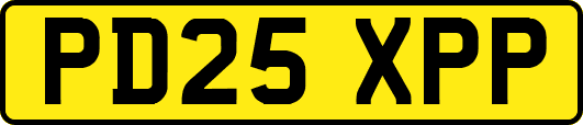 PD25XPP
