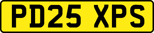 PD25XPS