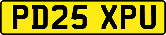 PD25XPU