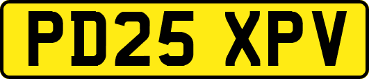 PD25XPV