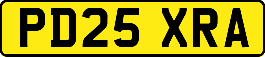PD25XRA