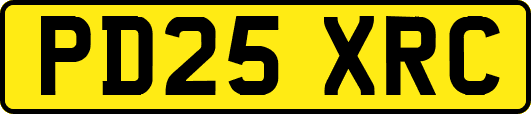 PD25XRC