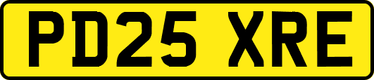 PD25XRE