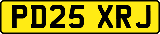 PD25XRJ