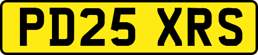 PD25XRS