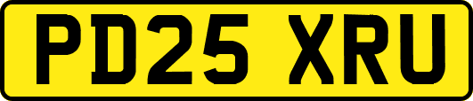PD25XRU