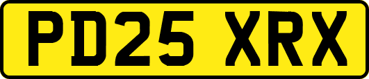 PD25XRX