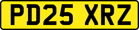 PD25XRZ
