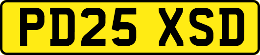PD25XSD