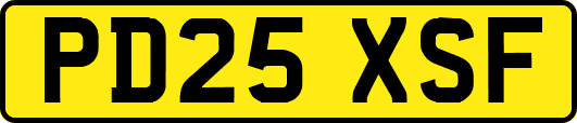 PD25XSF
