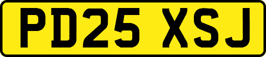 PD25XSJ