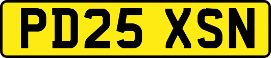PD25XSN