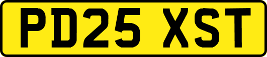 PD25XST