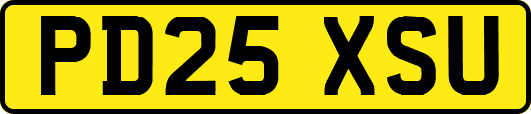PD25XSU