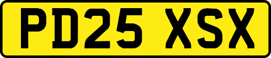 PD25XSX